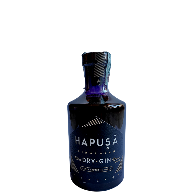 Gin - Hapusā Himalayan Dry Gin