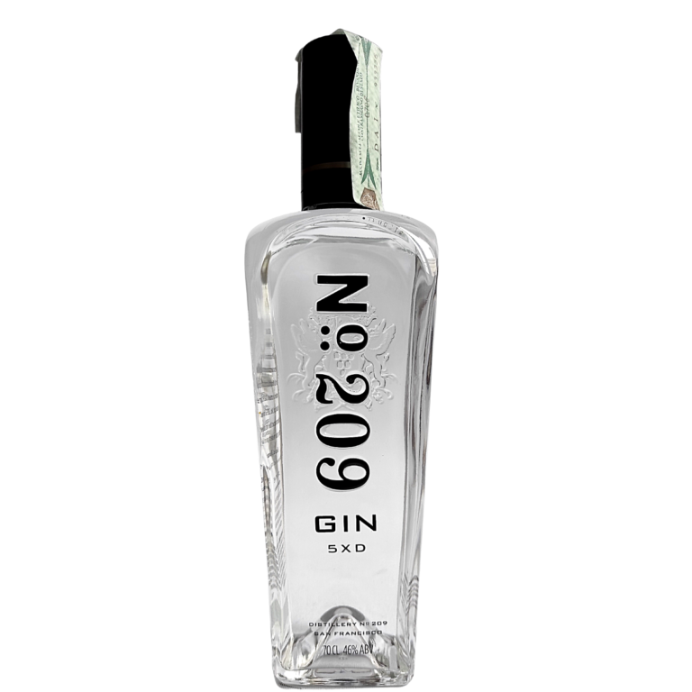 Gin - N°209 American Dry Gin