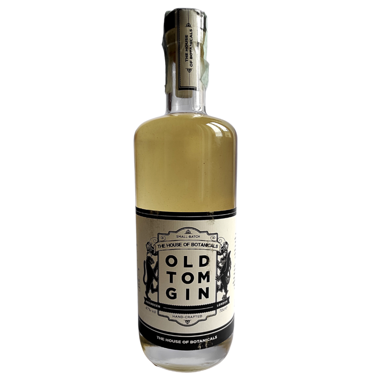 Gin - House Of Botanicals Old Tom Gin Dry Gin