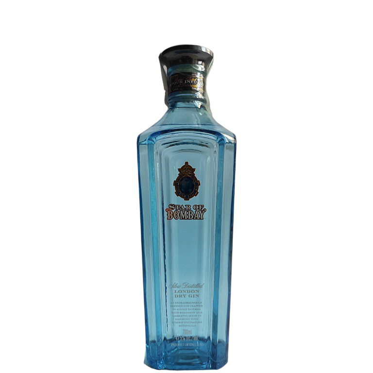 Gin - Star Of Bombay London Dry Gin