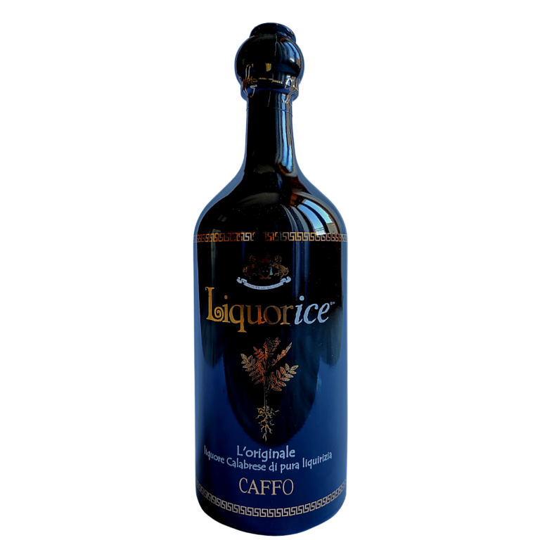 Liquore - Liquorice Liqurizia Caffo
