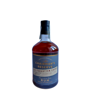 Rum - Chairman's Reserve Saint Lucia's Rum The Forgotten Casks