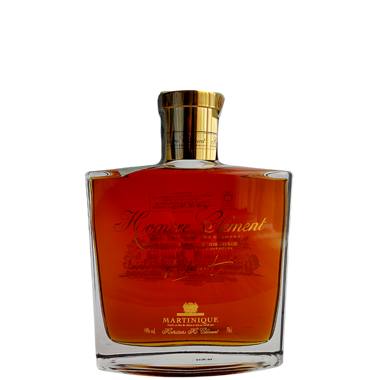 Rum - Homére Clèment Rhum Vieux Agricole Cuvée