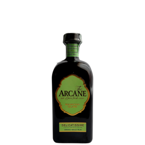 Rum - The Arcane Grand Gold Rum Delicatissime