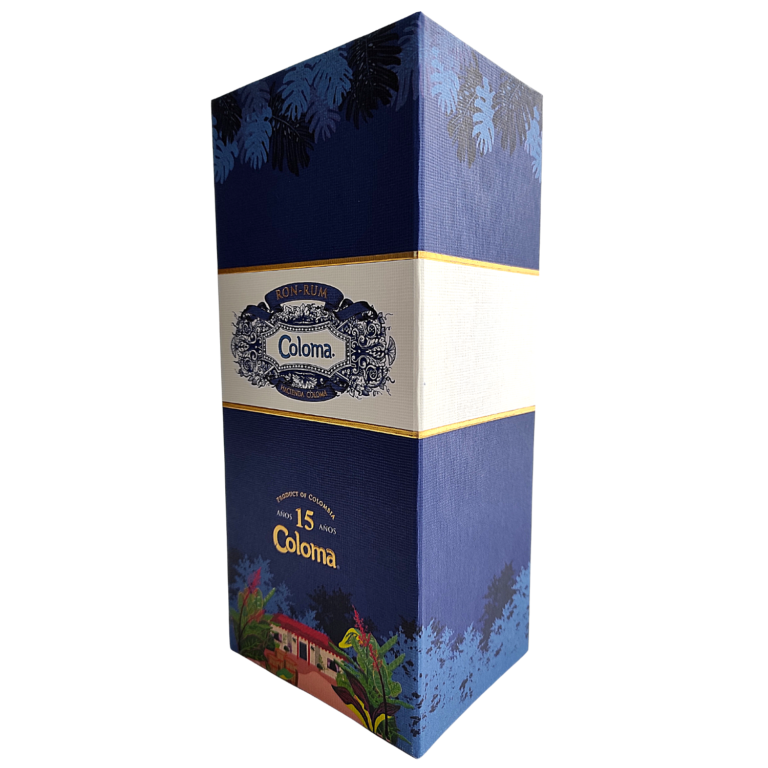 Rum - Coloma Ron 15 Product Of Colombia - immagine 2