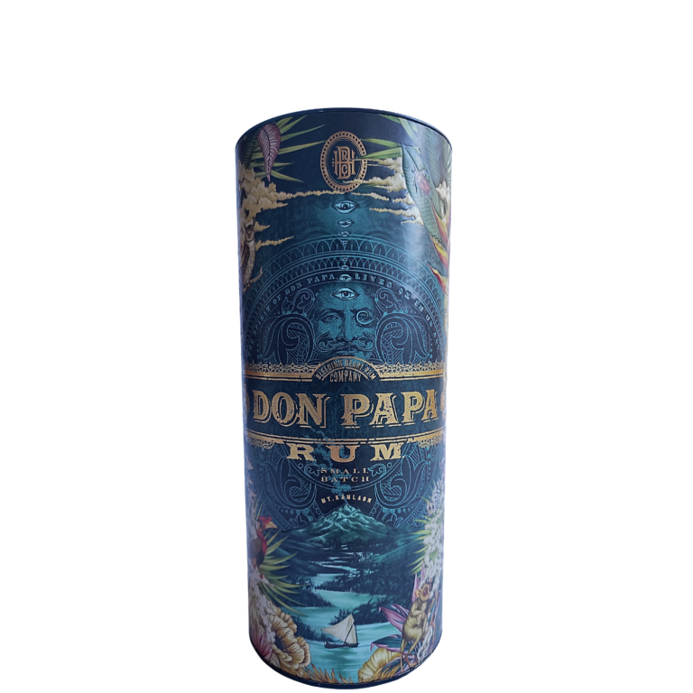 Rum - Don Papa Small Batch Rum - immagine 3