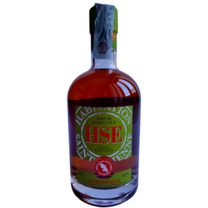 Rum - HSE Rhum Agricole Élevé Sous Bois