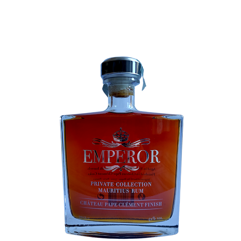 Rum - Emperor Private Collection Mauritius Rum