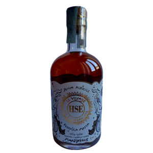 Rum - HSE Rhum Agricole Le Voyage Des Imaginaires