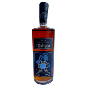 Rum - Malteco Ron Suave de Panamá Reserva Añeja 10