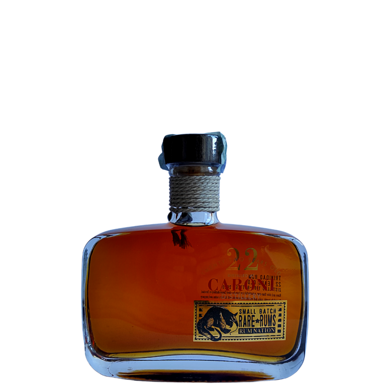 Rum - Rare Rums Caroni Trinidad 22 Small Batch