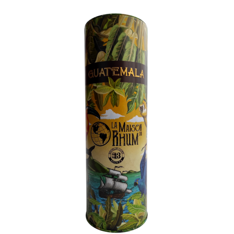 Rum - Rhum Du Guatemala 2015 La Maison Du Rhum - immagine 2