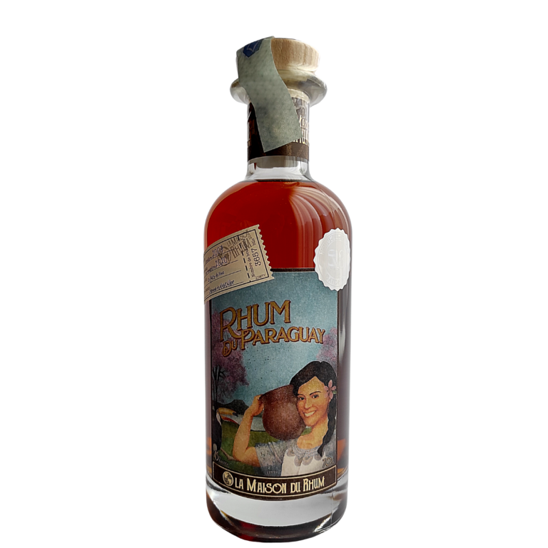 Rum - Rhum Du Paraguay 2007 La Maison Du Rhum