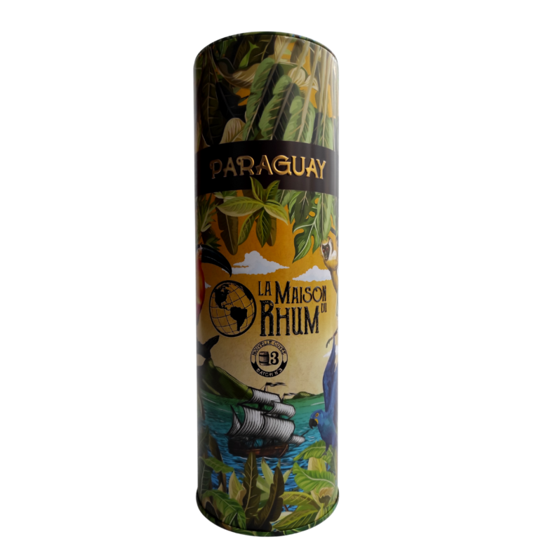 Rum - Rhum Du Paraguay 2007 La Maison Du Rhum - immagine 2