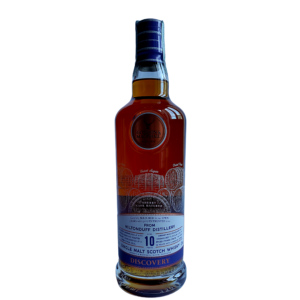 Whisky - Gordon & Macphail Discovery Miltonduff 10 Single Malt Scotch Whisky