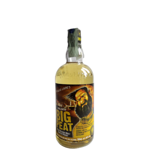 Whisky - Big Peat Small Batch Islay Blended Malt Scotch Whisky