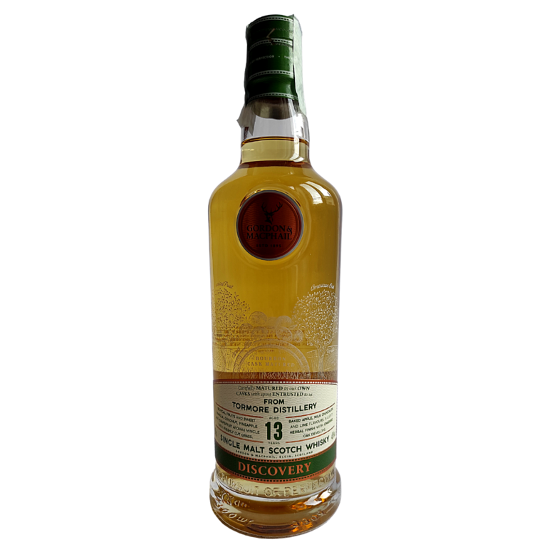 Whisky - Gordon & Macphail Discovery 13 Single Malt Scotch Whisky