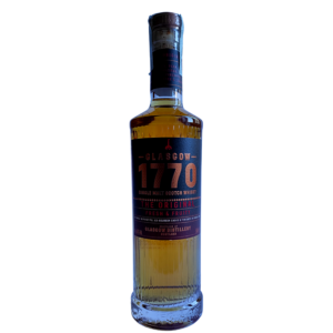 Whisky - Glasgow Distillery 1770 The Original Fresh & Fruity Single Malt Scotch Whisky