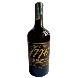 Whisky - James E. Pepper 1776 Straight Bourbon Whiskey