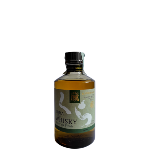 Whisky - Kura The Whisky Blended Malt Rum Cask Finish
