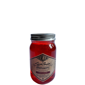 Whisky - Everclear Lightnin' Moonshine Cinnamon