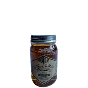 Whisky - Everclear Lightnin' Moonshine Apple Pie