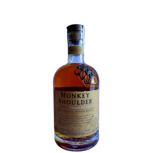 Whisky - Monkey Shoulder Blended Malt Scotch Whisky