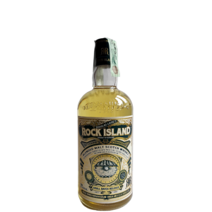 Whisky - Rock Island Blended Malt Scotch Whisky Small Batch Release