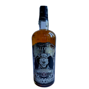 Whisky - Scallywag Speyside Blended Malt Scotch Whisky 12