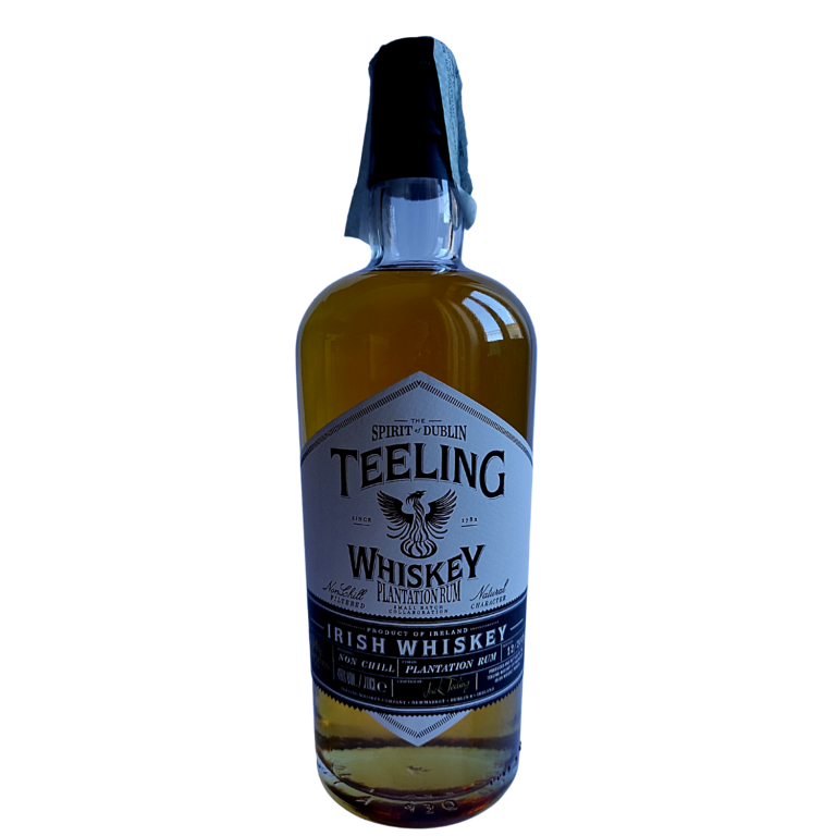 Whisky - Teeling Plantation Rum Irish Whiskey