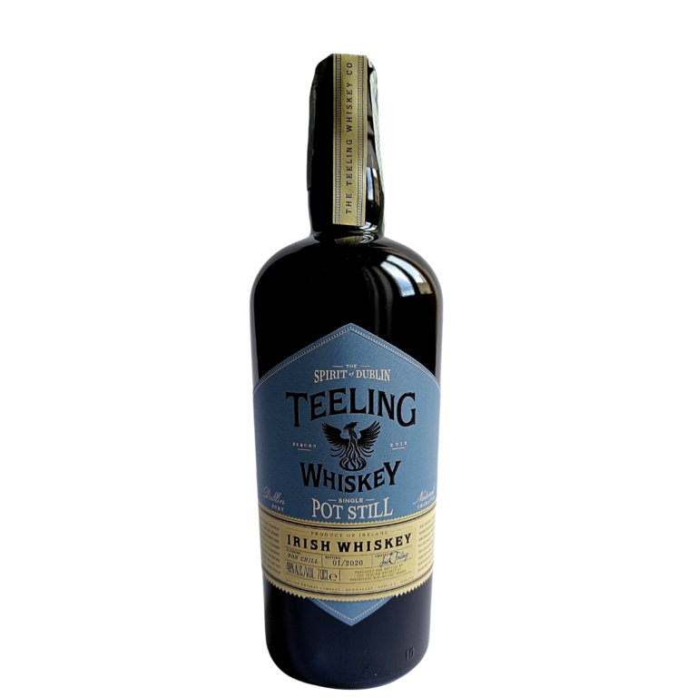 Whisky - Teeling Single Pot Still Irish Whiskey