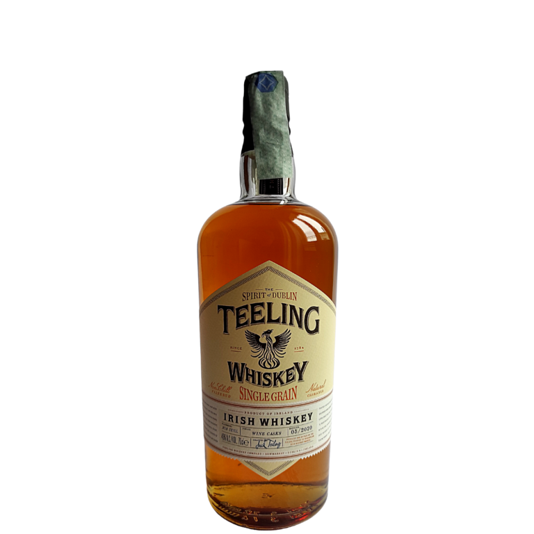 Whisky - Teeling Single Grain Irish Whiskey