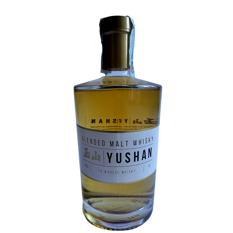 Whisky - Yushan Blended Malt Taiwanese Whisky