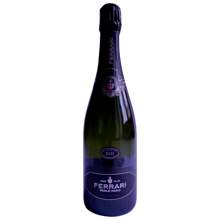 Spumante - Fratelli Lunelli Ferrari Perlé Nero 2011 DOC