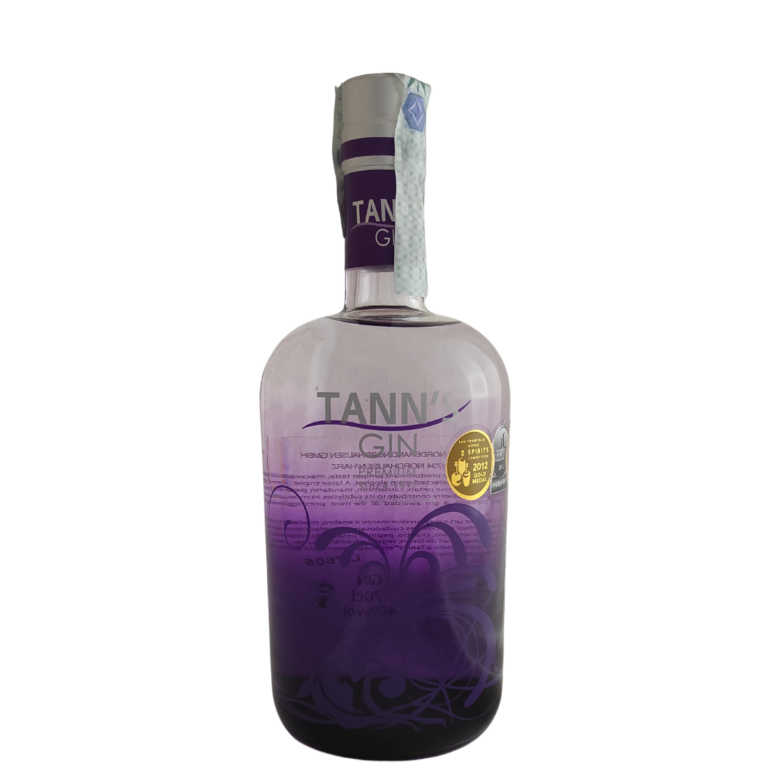 Gin - Tann's Premium Gin