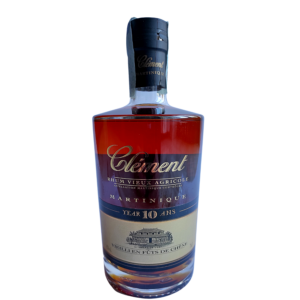 Rum - Clément Rhum Vieux Agricole 10