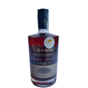 Rum - Clément Rhum Vieux Agricole 15