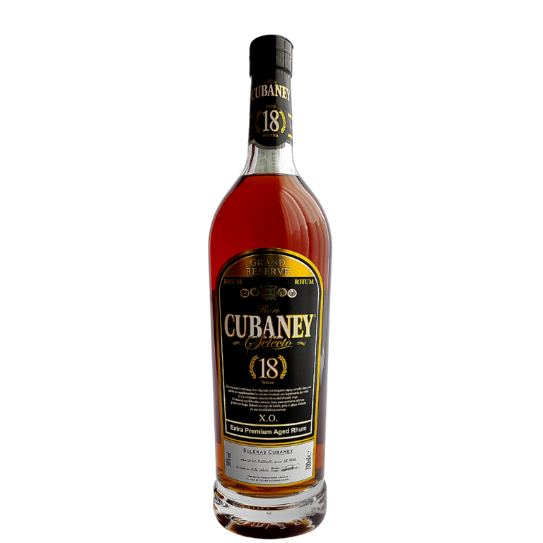 Rum - Cubaney Ron Gran Reserva Selecto XO