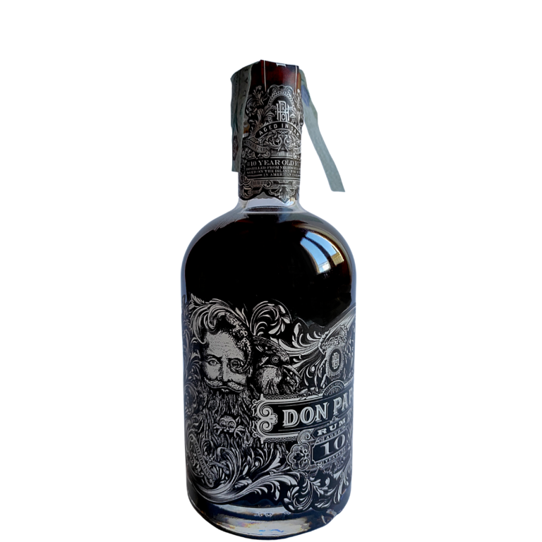 Rum - Don Papa 10 Limited Edition