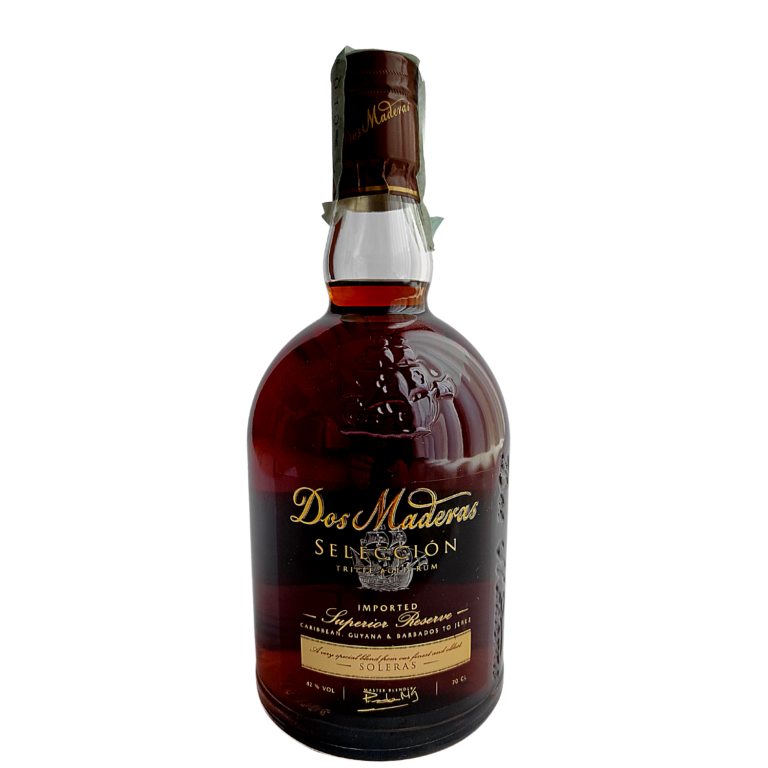 Rum - Dos Maderas Selección Triple Aged Rum
