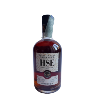 Rum - HSE Rhum Agricole Extra Vieux