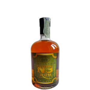 Rum - La Casa Del Rum N°3 Blended Fine Rum