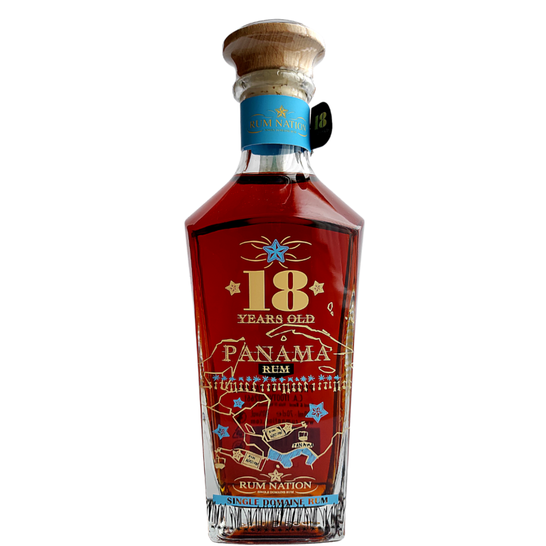 Rum - Rum Nation Panama Single Domain Rum 18