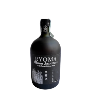 Rum - Ryoma Rhum Japonais 7
