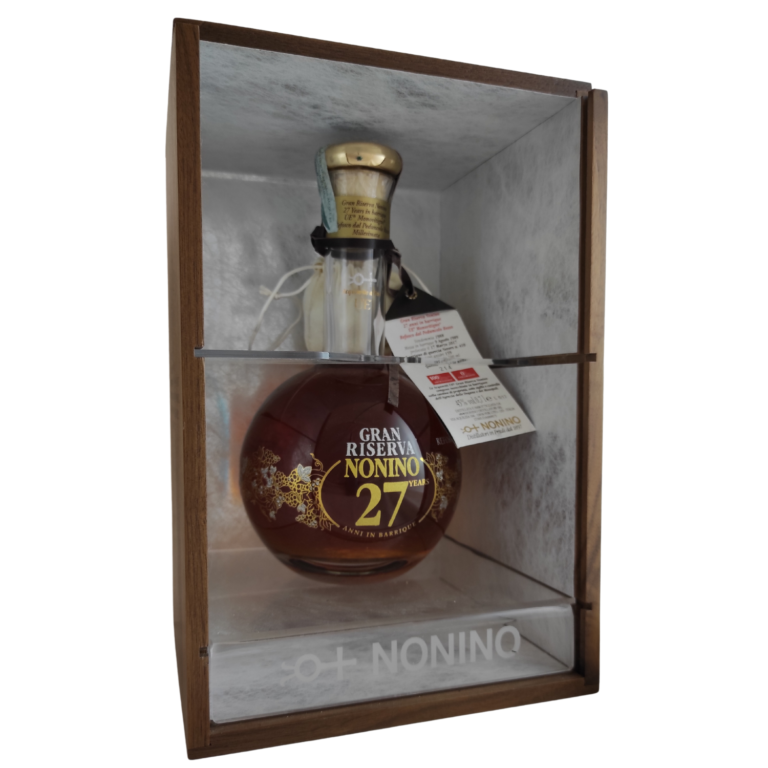 gran riserva nonino 27 anni in barrique