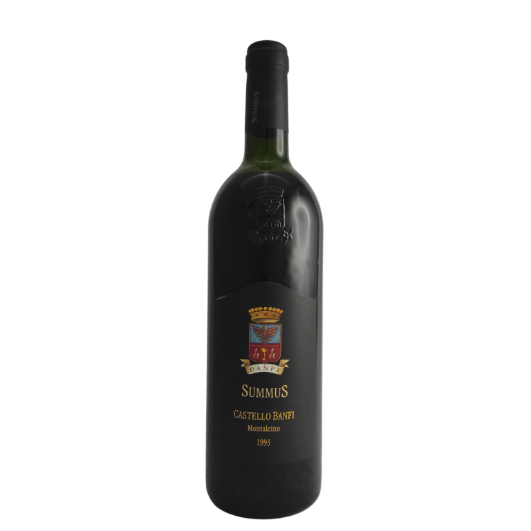 summus toscana igt 1993