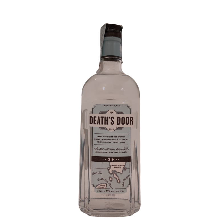Gin - Death's Door American Dry Gin BIO