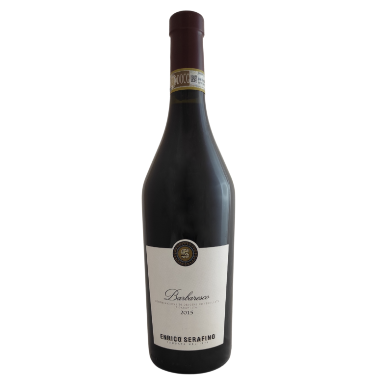 Vino - Barbaresco DOCG Enrico Serafino 2015