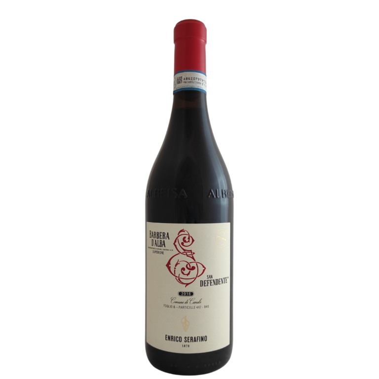 Vino - San Defendente Barbera d'Alba DOC Superiore 2016