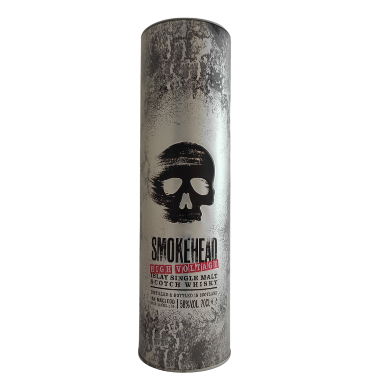 Whisky - Smokehead High Voltage Islay Single Malt - immagine 2